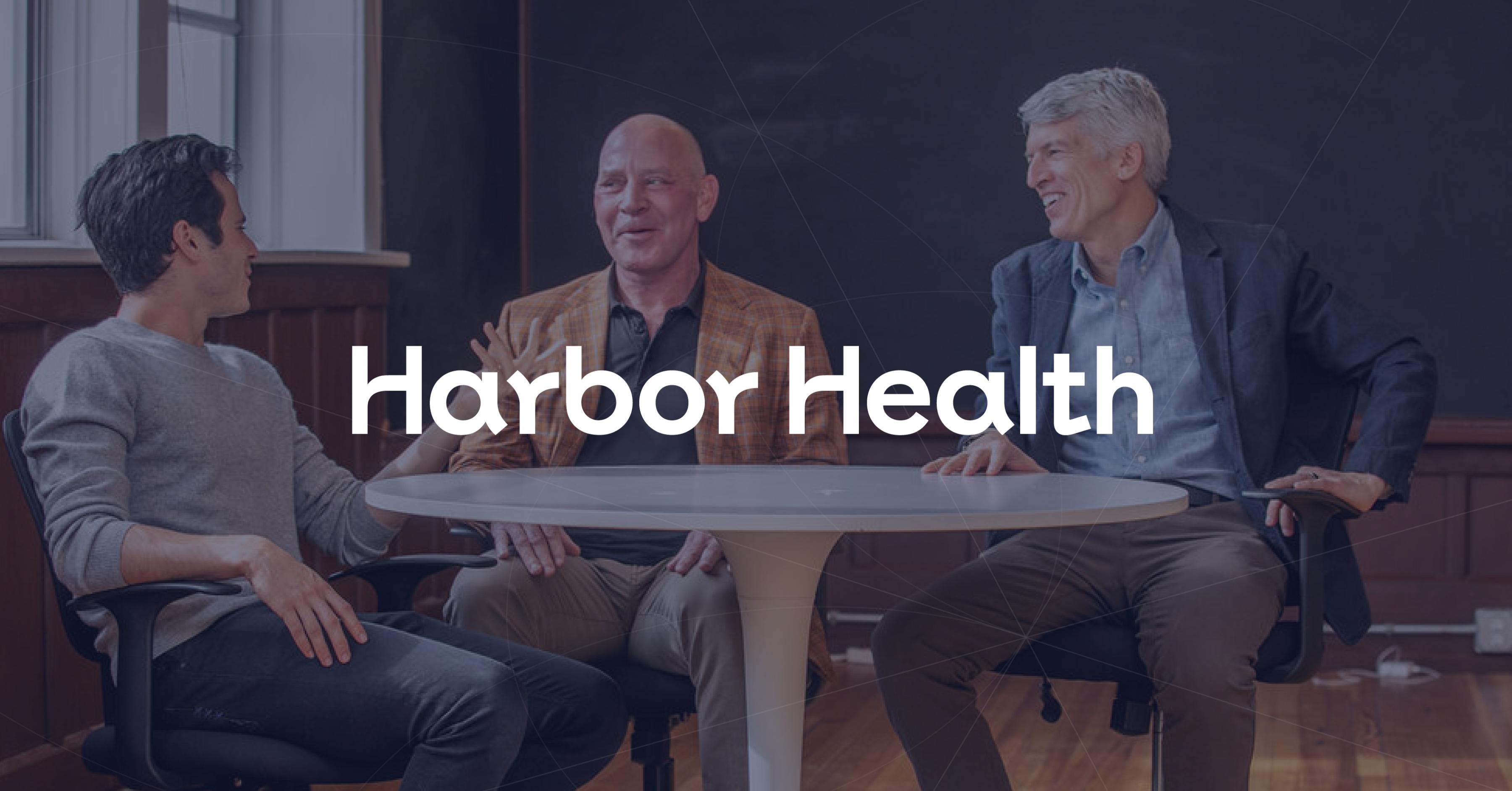 Our Investment in Harbor Health Transforming Commercial ValueBased